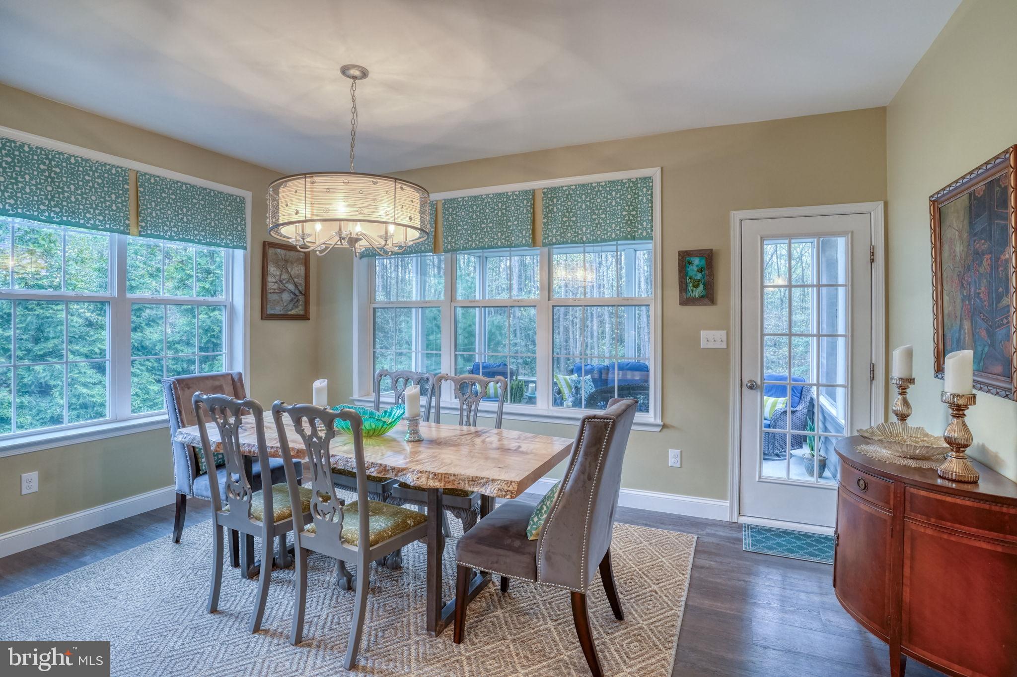 ESTATES OF MORRIS MILL - Residential