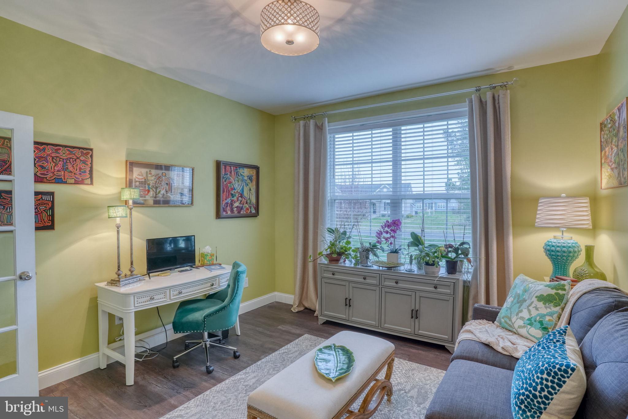 ESTATES OF MORRIS MILL - Residential