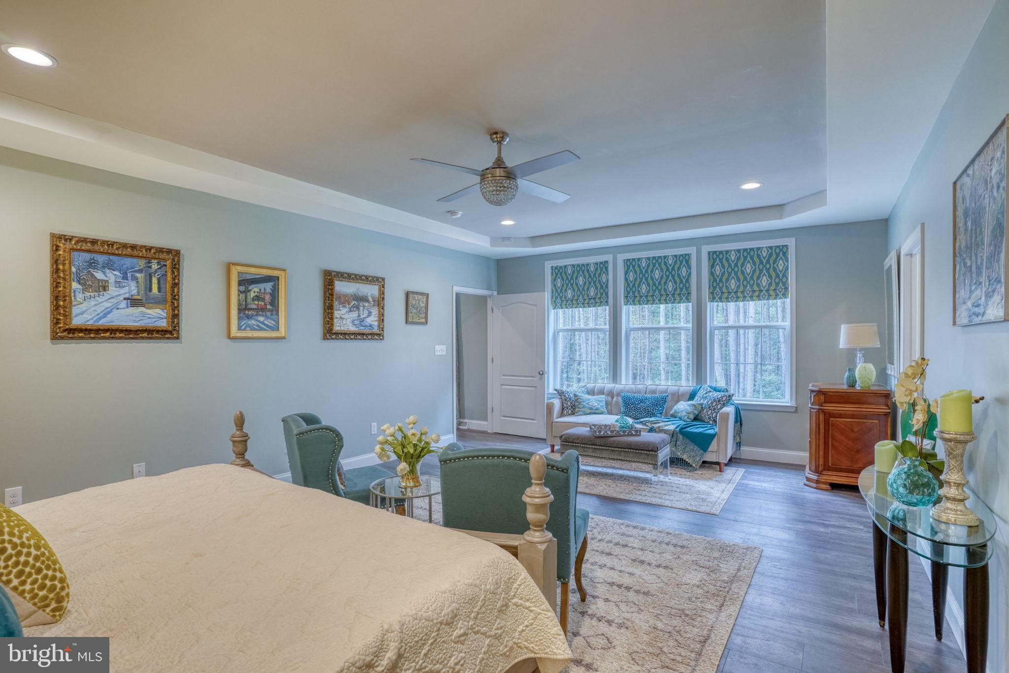 ESTATES OF MORRIS MILL - Residential