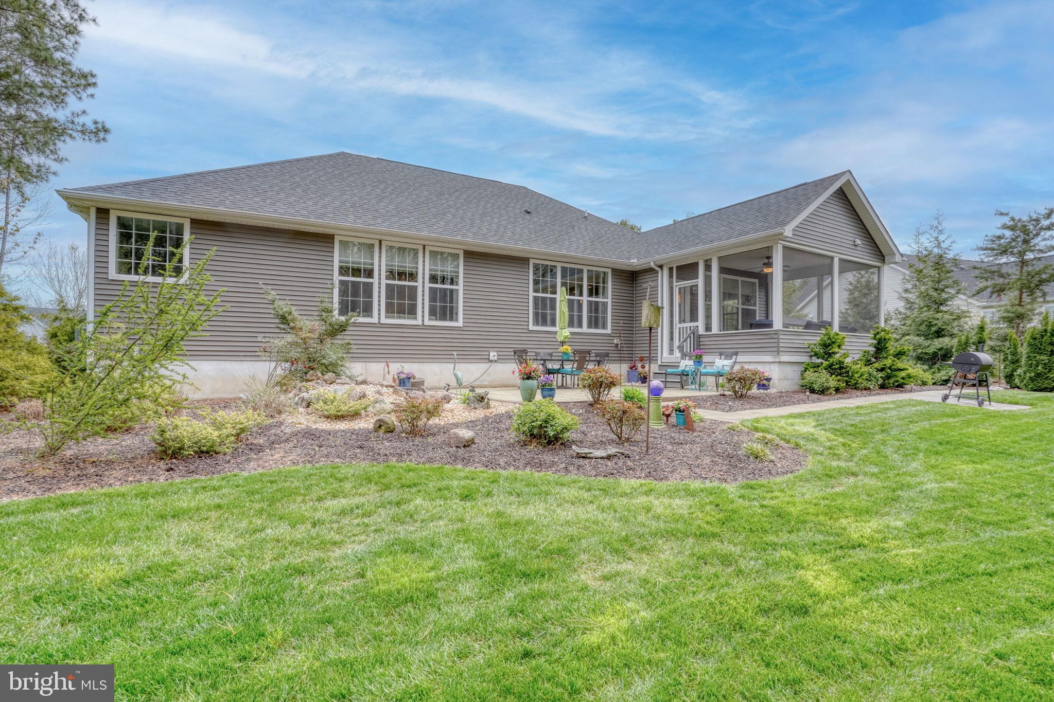 ESTATES OF MORRIS MILL - Residential