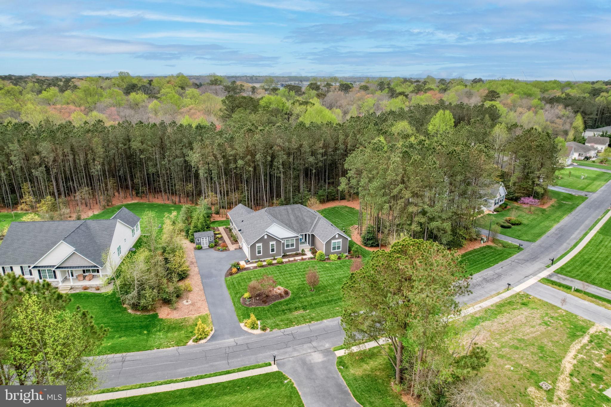 ESTATES OF MORRIS MILL - Residential