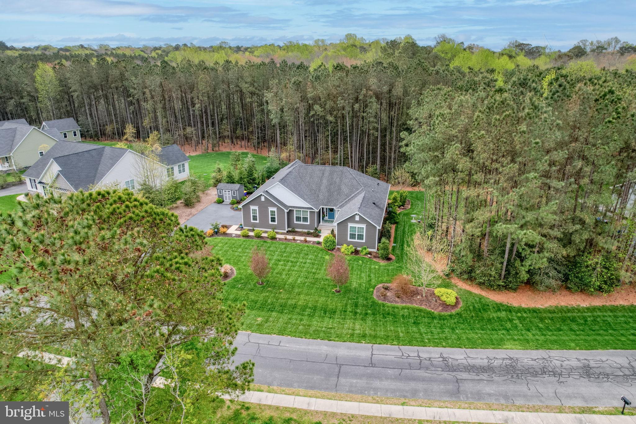 ESTATES OF MORRIS MILL - Residential