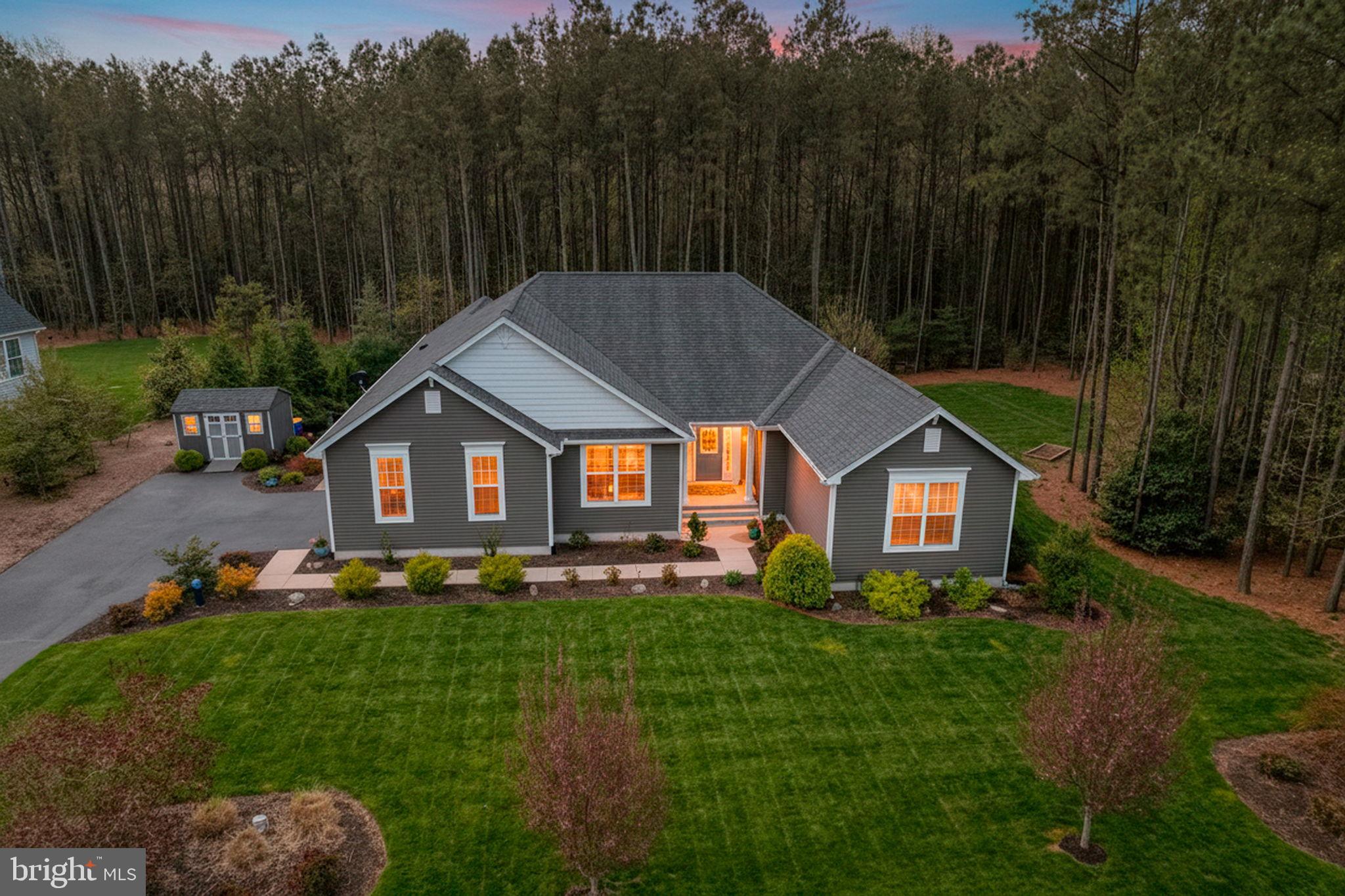 ESTATES OF MORRIS MILL - Residential