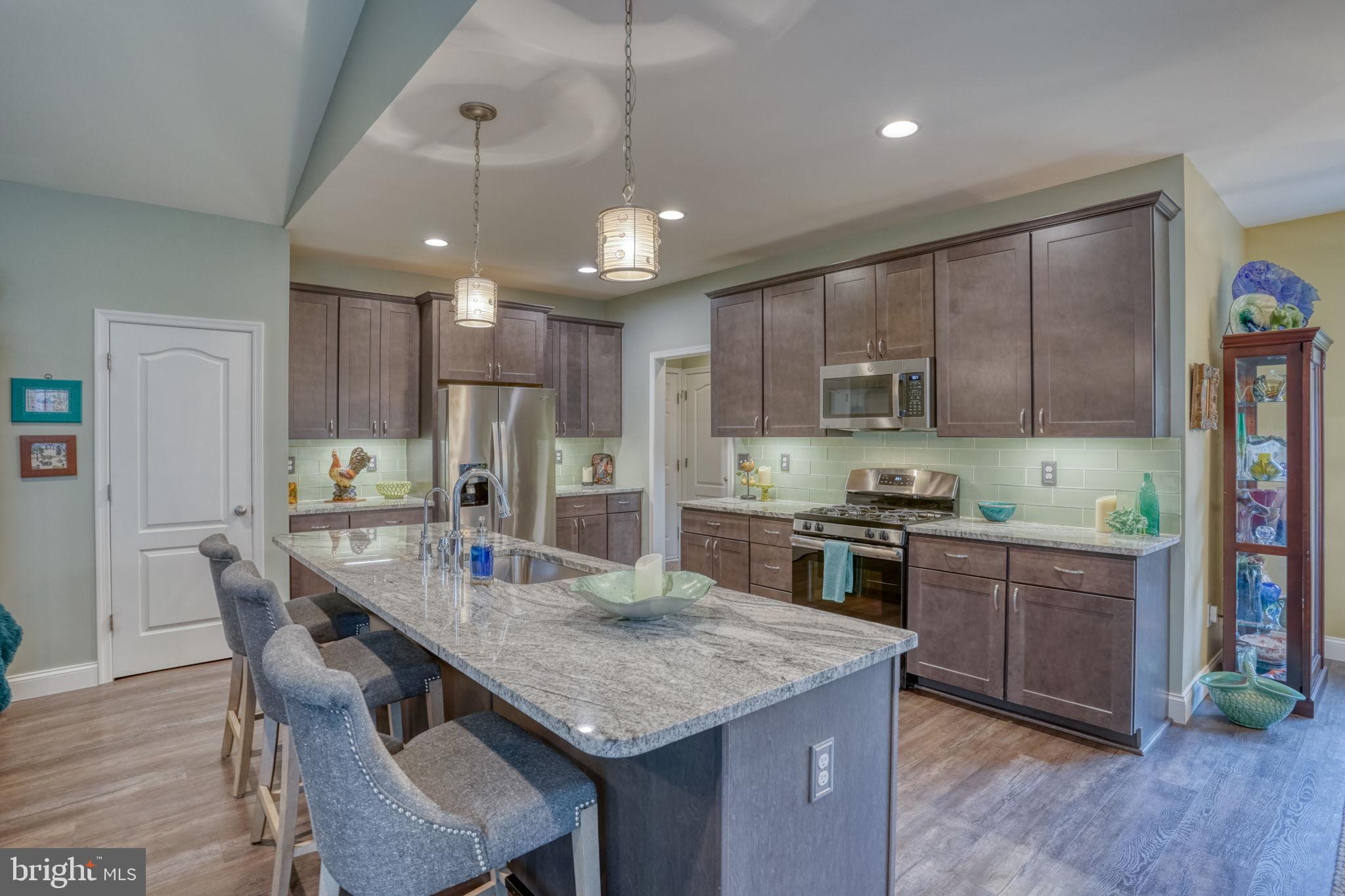 ESTATES OF MORRIS MILL - Residential