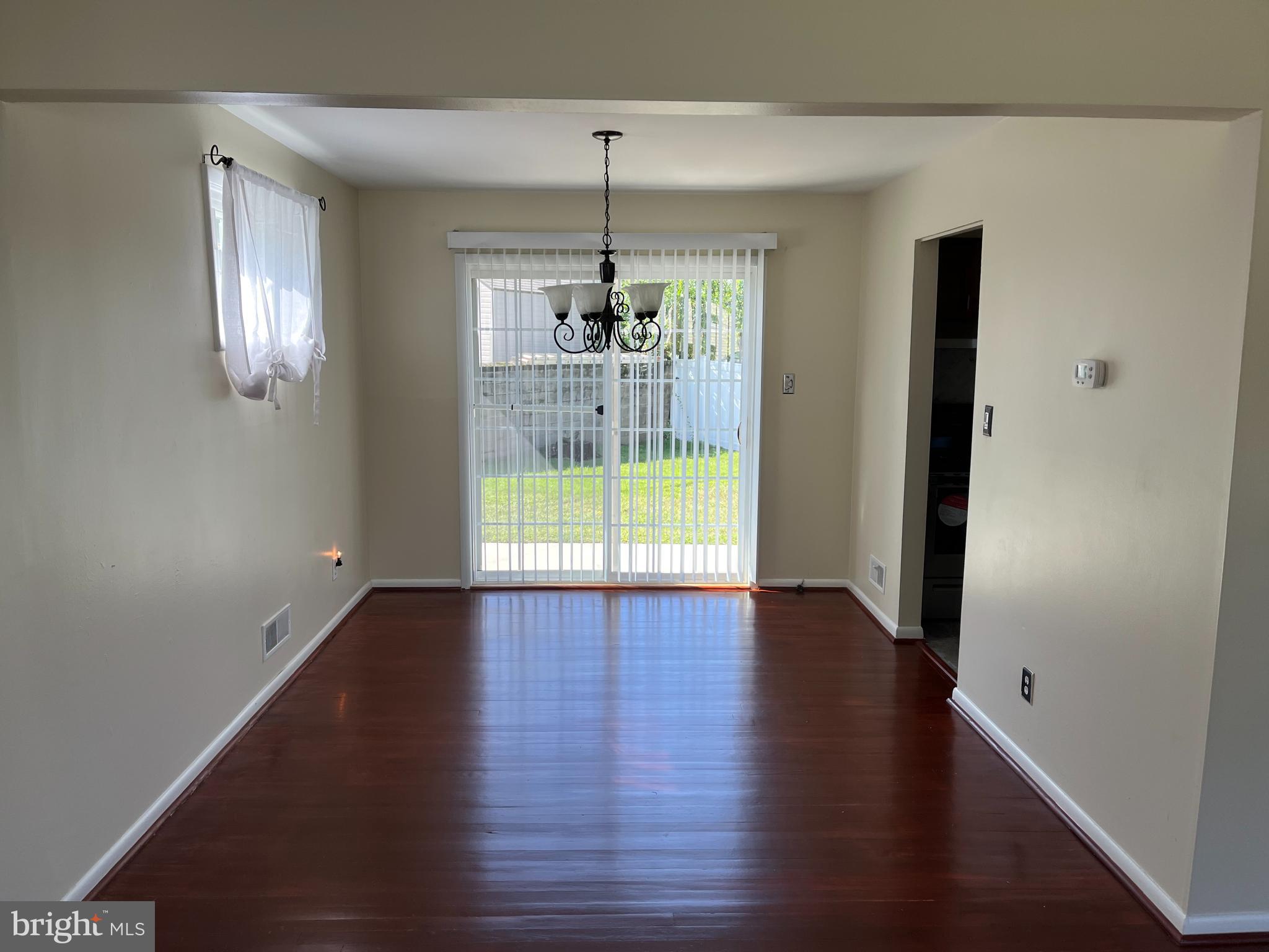 GLEN BURNIE PARK - Residential Lease