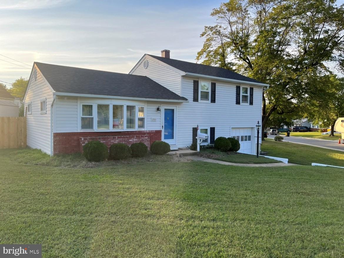 GLEN BURNIE PARK - Residential Lease