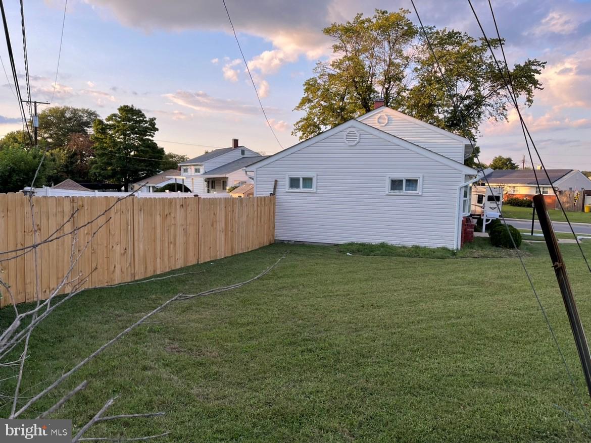 GLEN BURNIE PARK - Residential Lease