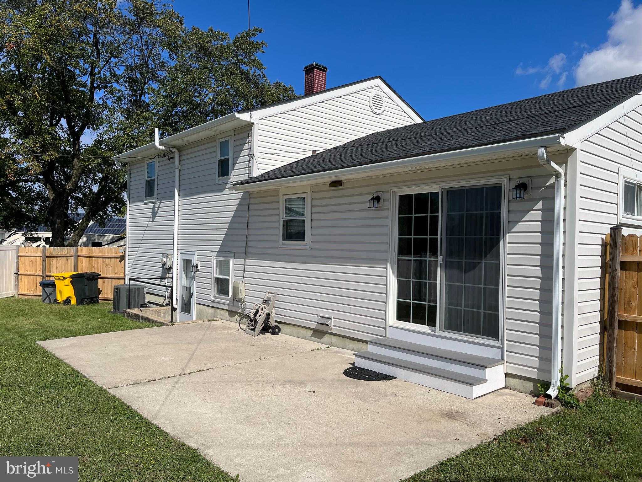 GLEN BURNIE PARK - Residential Lease