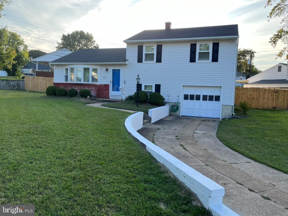 GLEN BURNIE PARK - Residential Lease