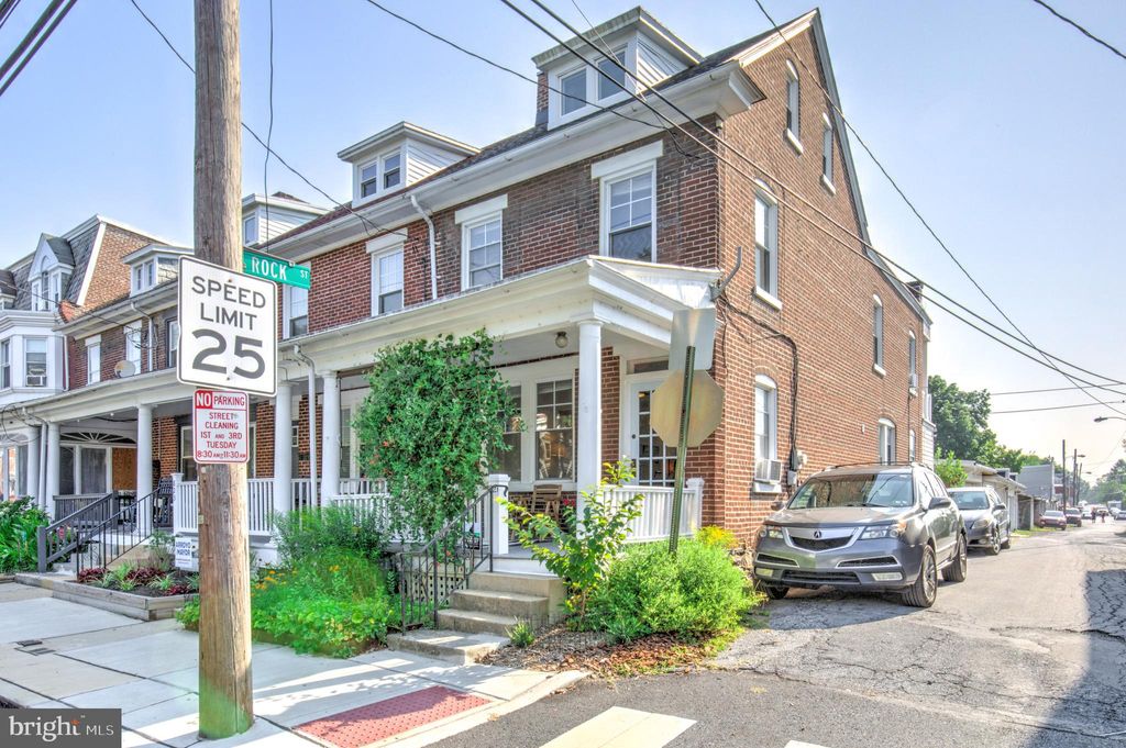 Photo of 821 N Lime Street, LANCASTER, PA 17602 (MLS # PALA2074184)