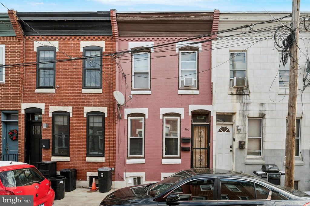 Photo of 1163 S Cleveland Street, PHILADELPHIA, PA 19146 (MLS # PAPH2570050)