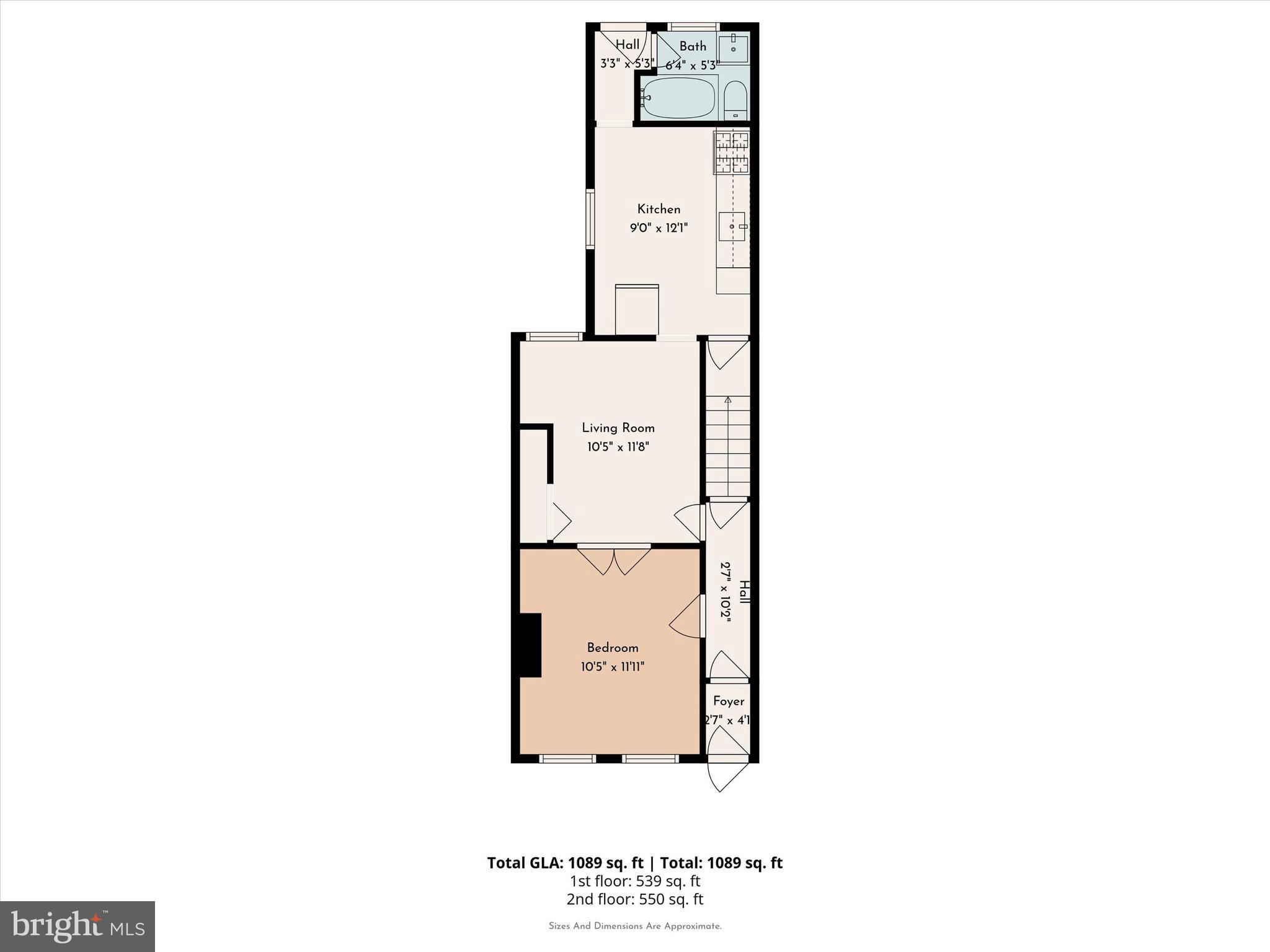 Main image without alt text