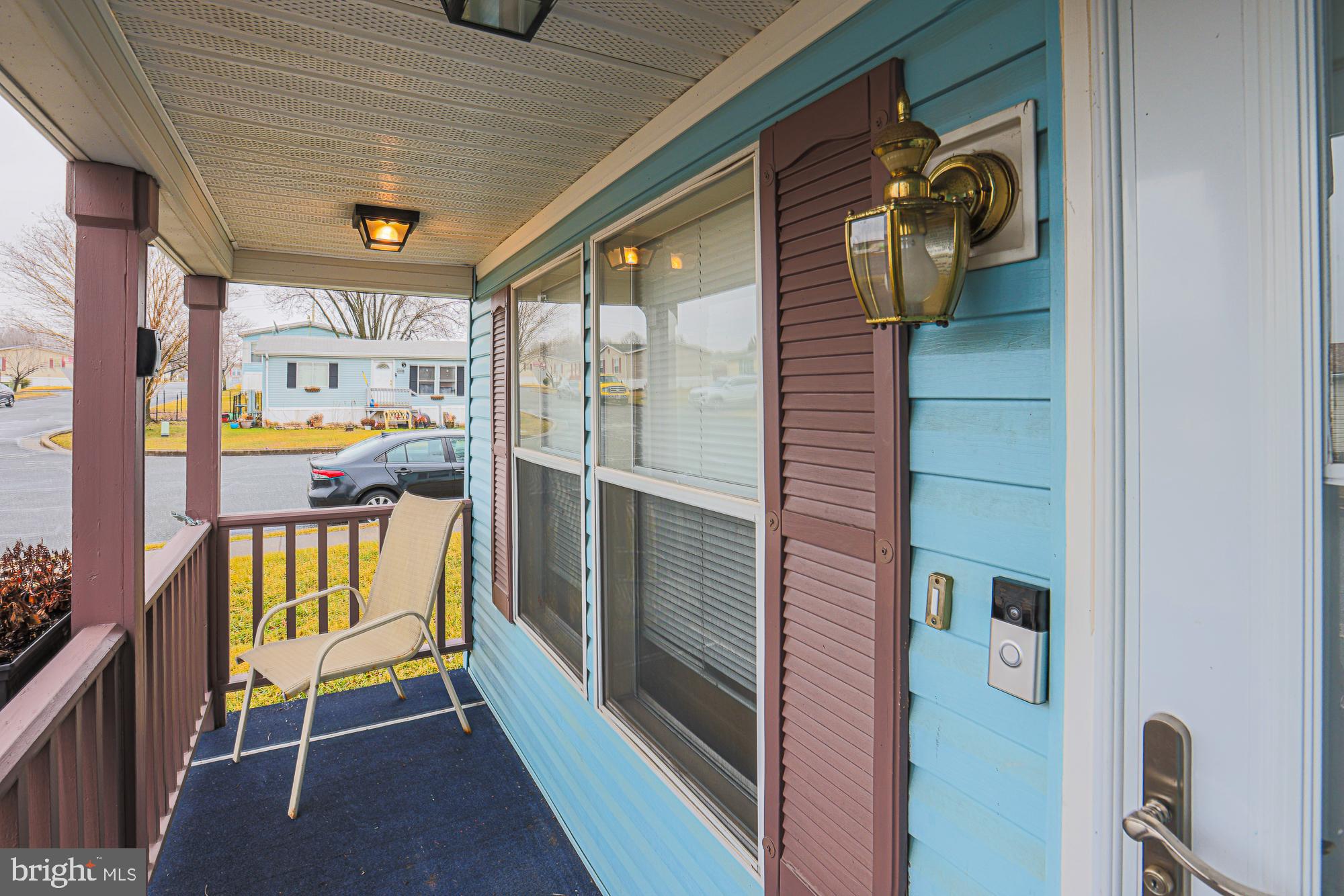 SLEEPY HALLOW MOBILE PARK - Residential