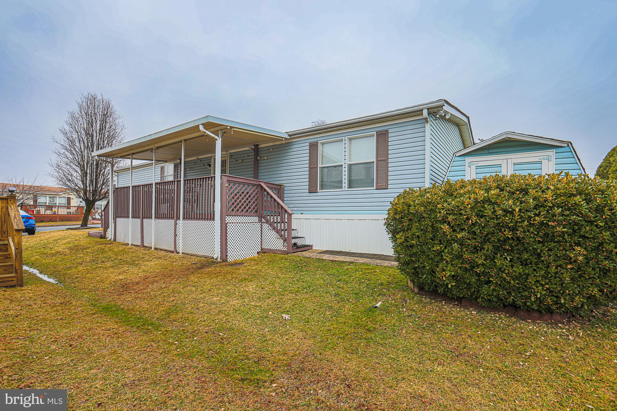 SLEEPY HALLOW MOBILE PARK - Residential