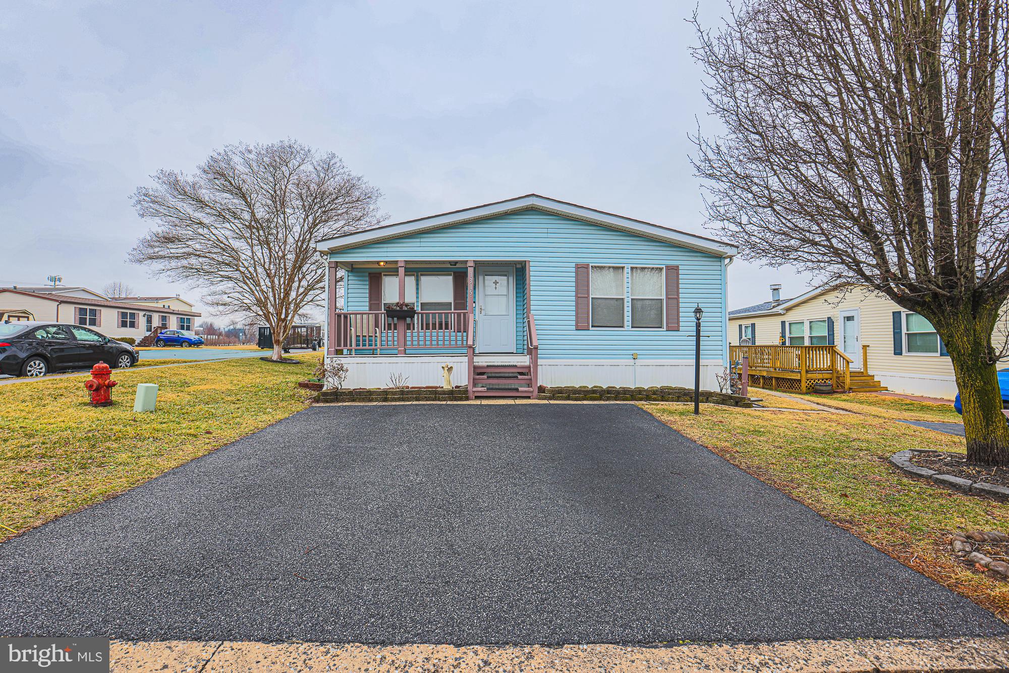 SLEEPY HALLOW MOBILE PARK - Residential