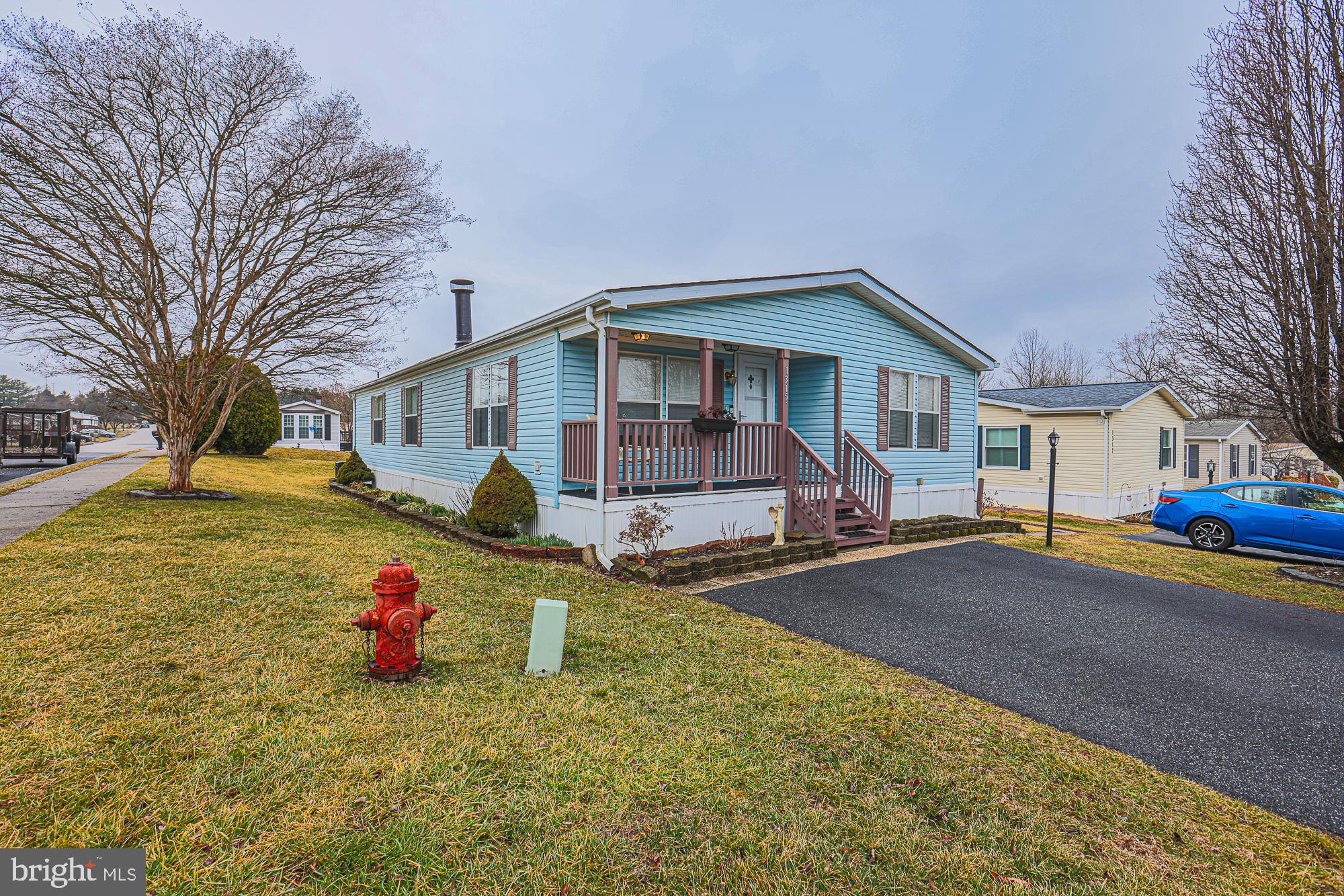 SLEEPY HALLOW MOBILE PARK - Residential