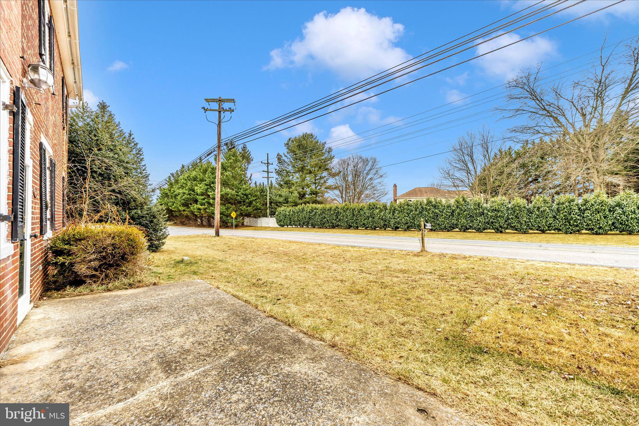 NONE AVAILABLE - Residential