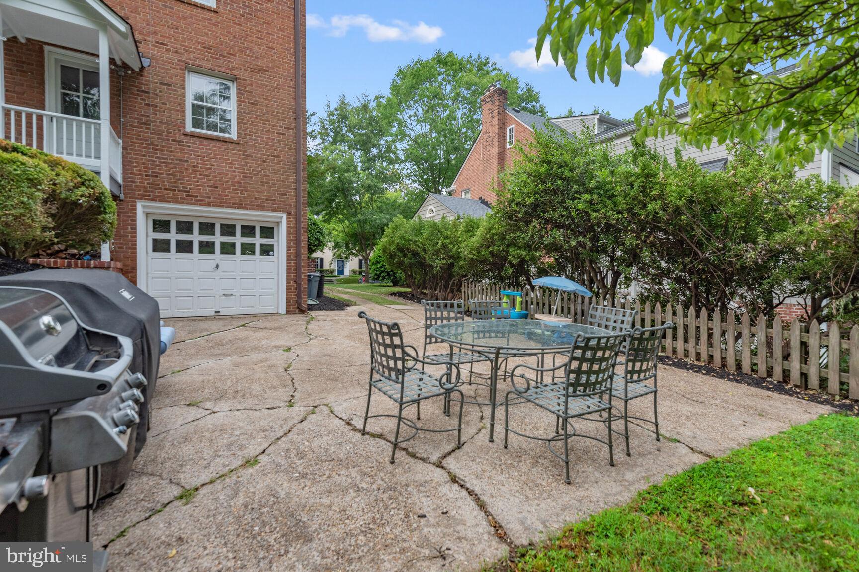 CHEVY CHASE VILLAGE - Residential