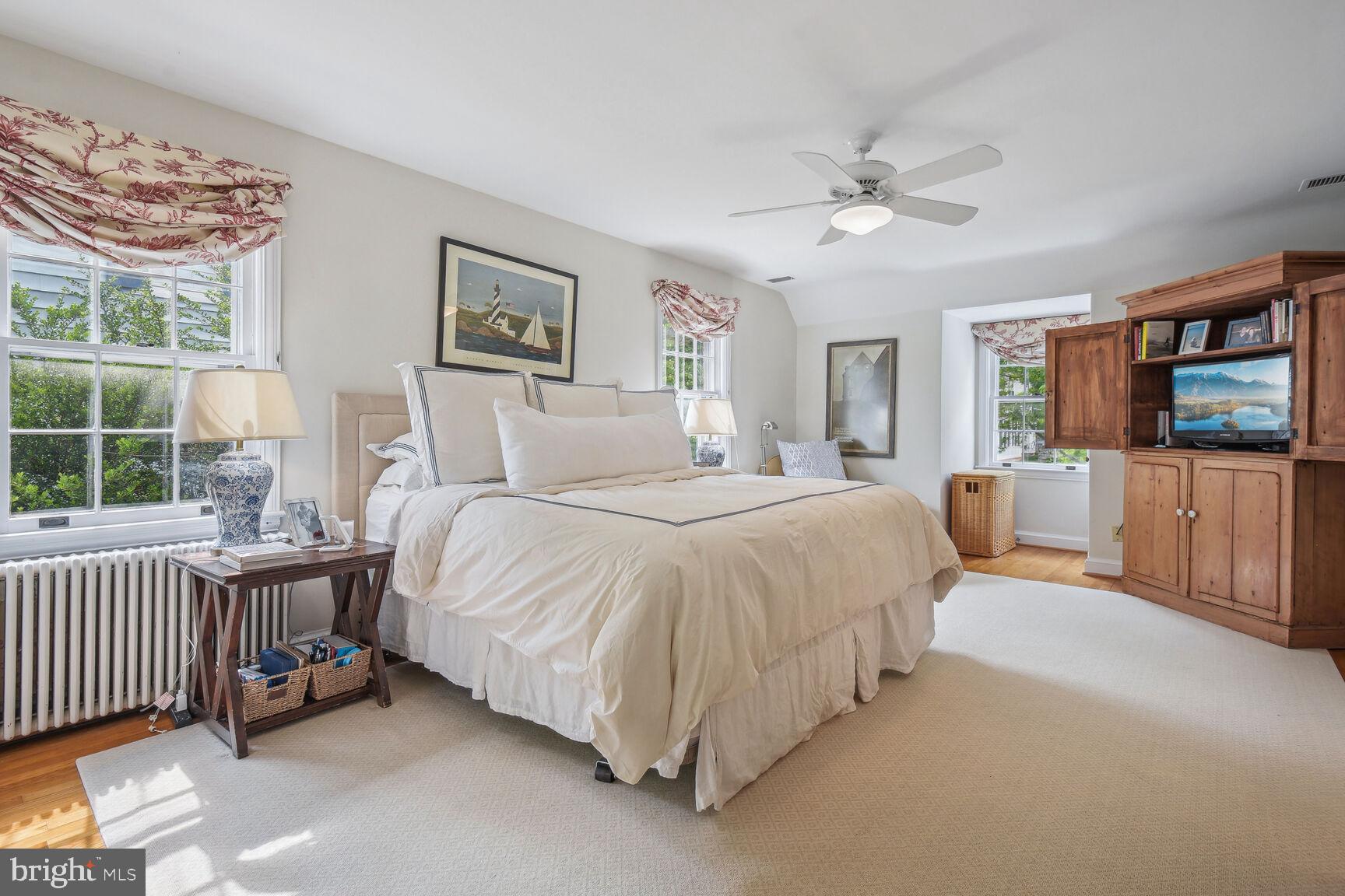 CHEVY CHASE VILLAGE - Residential