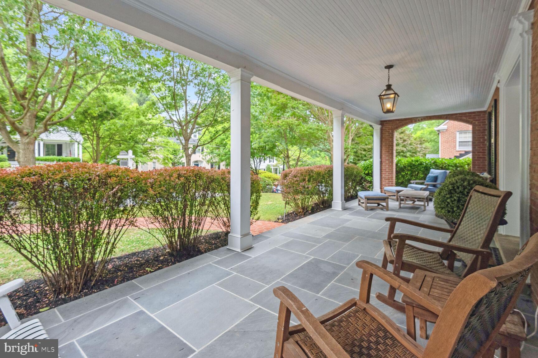 CHEVY CHASE VILLAGE - Residential