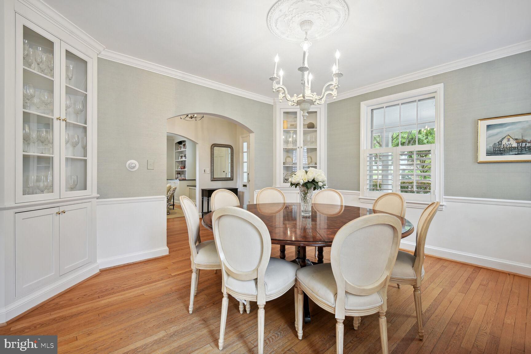 CHEVY CHASE VILLAGE - Residential