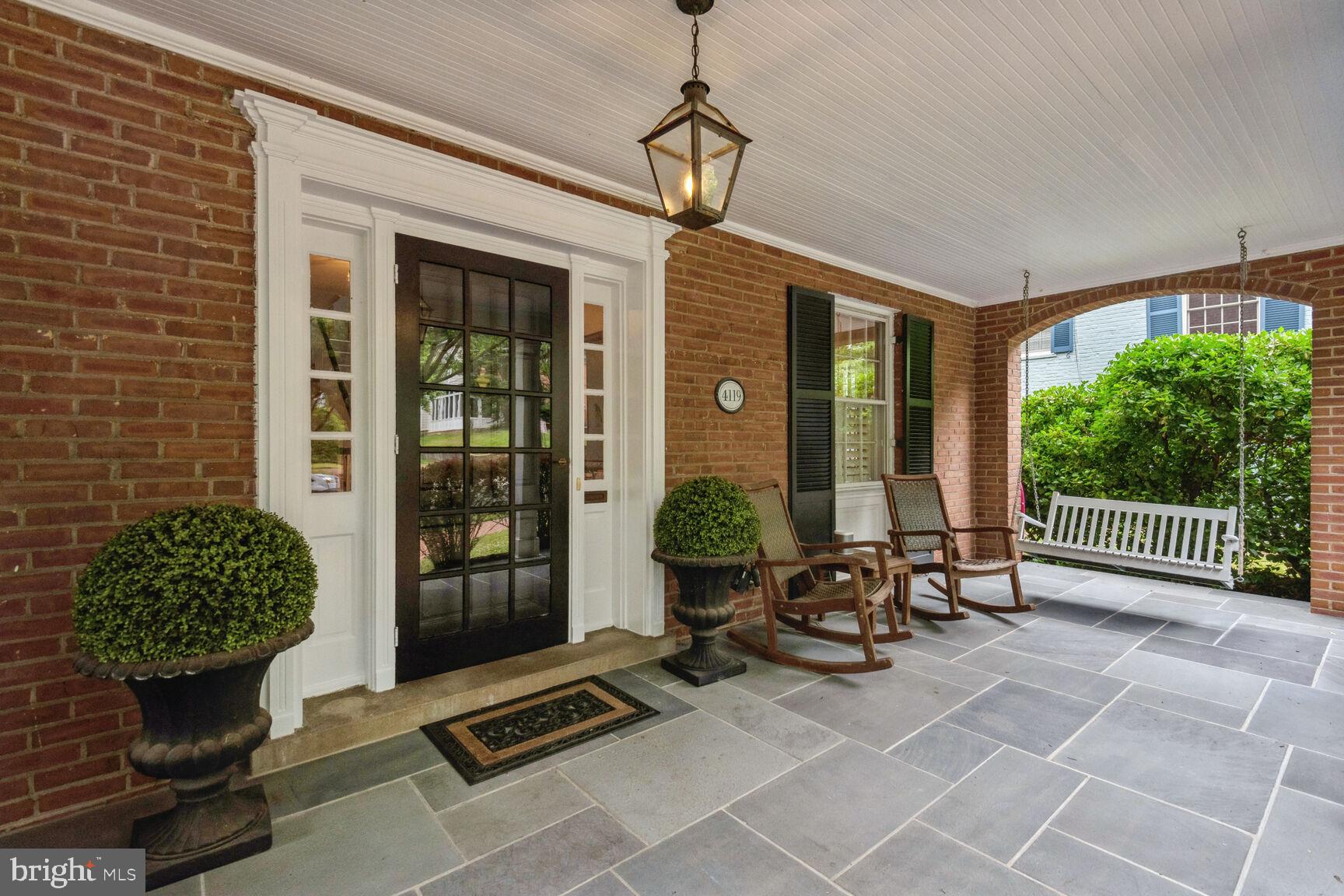 CHEVY CHASE VILLAGE - Residential