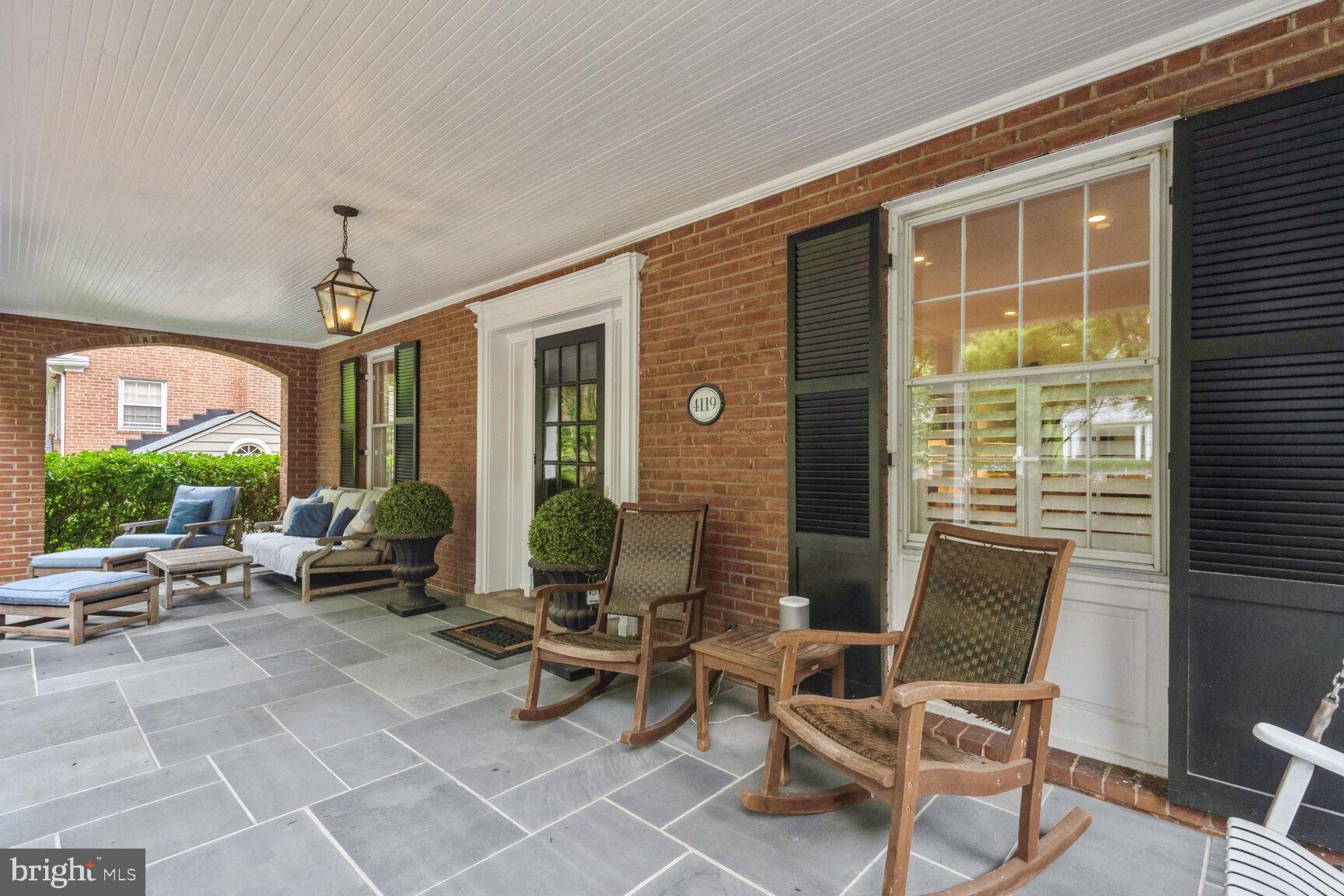 CHEVY CHASE VILLAGE - Residential