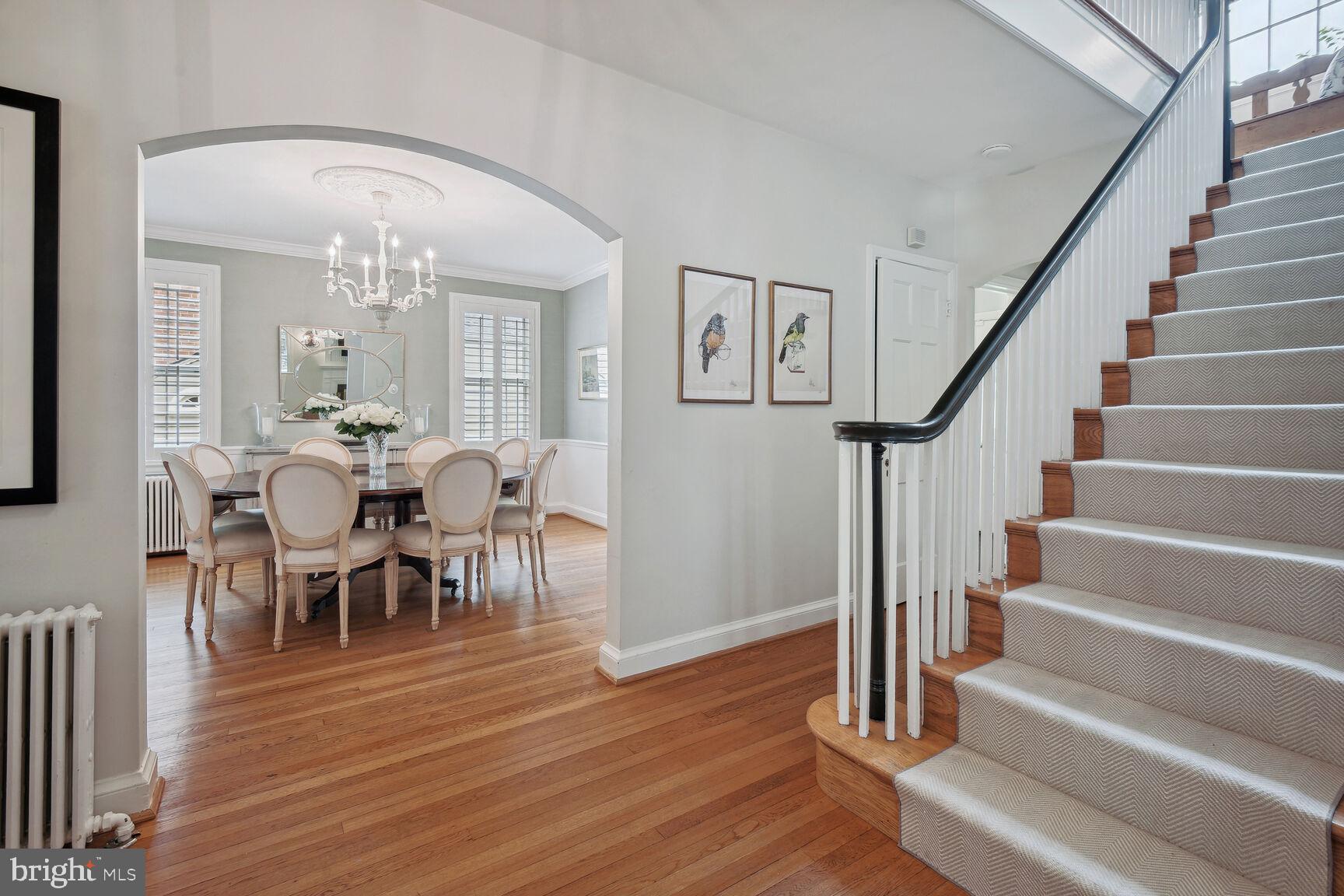 CHEVY CHASE VILLAGE - Residential