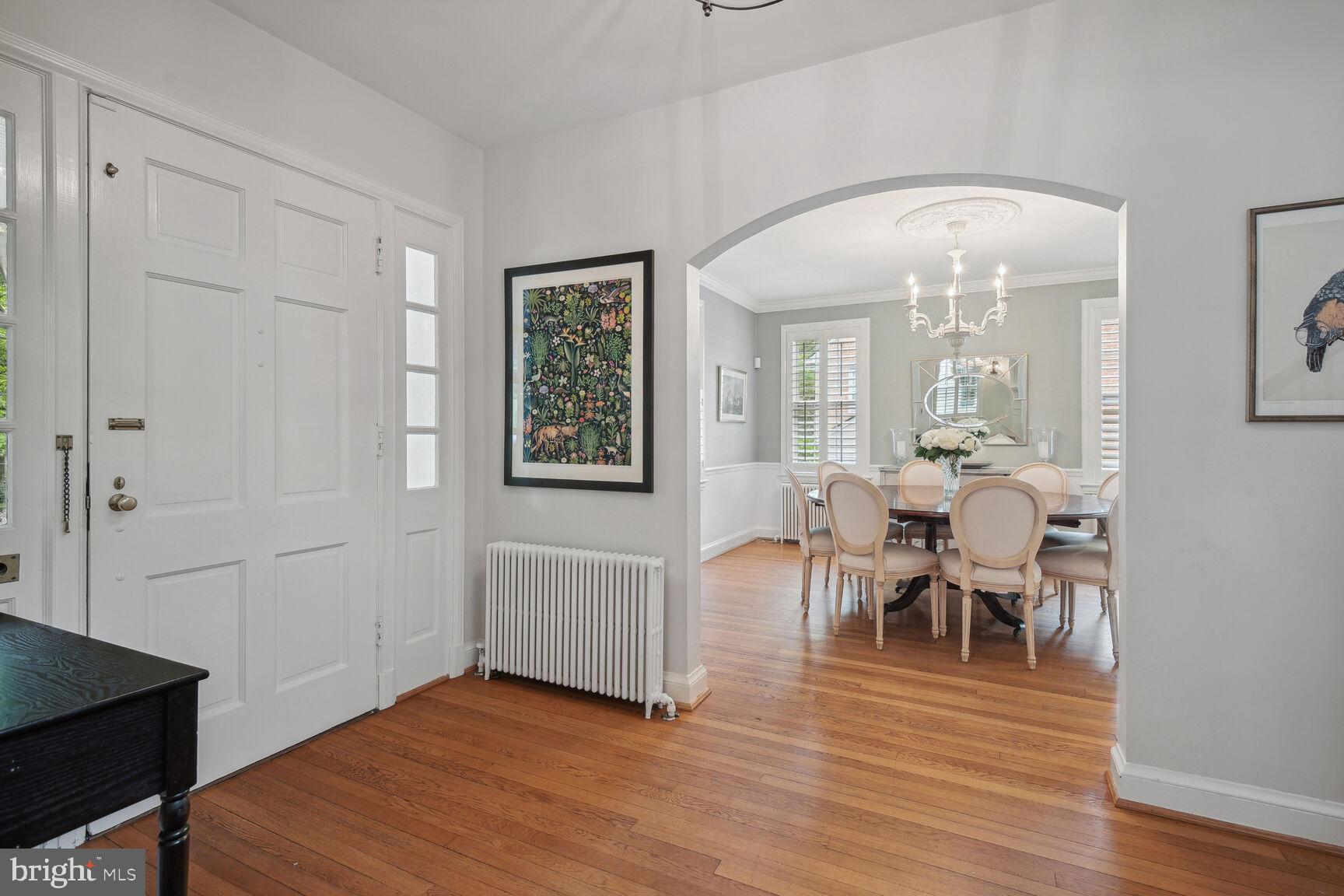 CHEVY CHASE VILLAGE - Residential