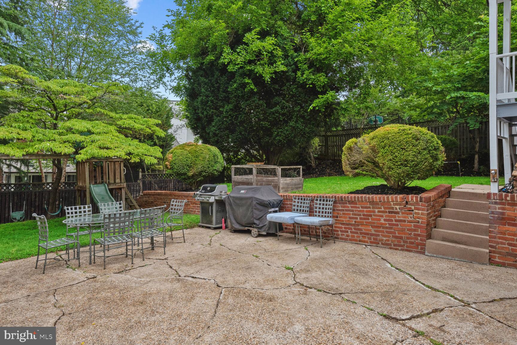 CHEVY CHASE VILLAGE - Residential