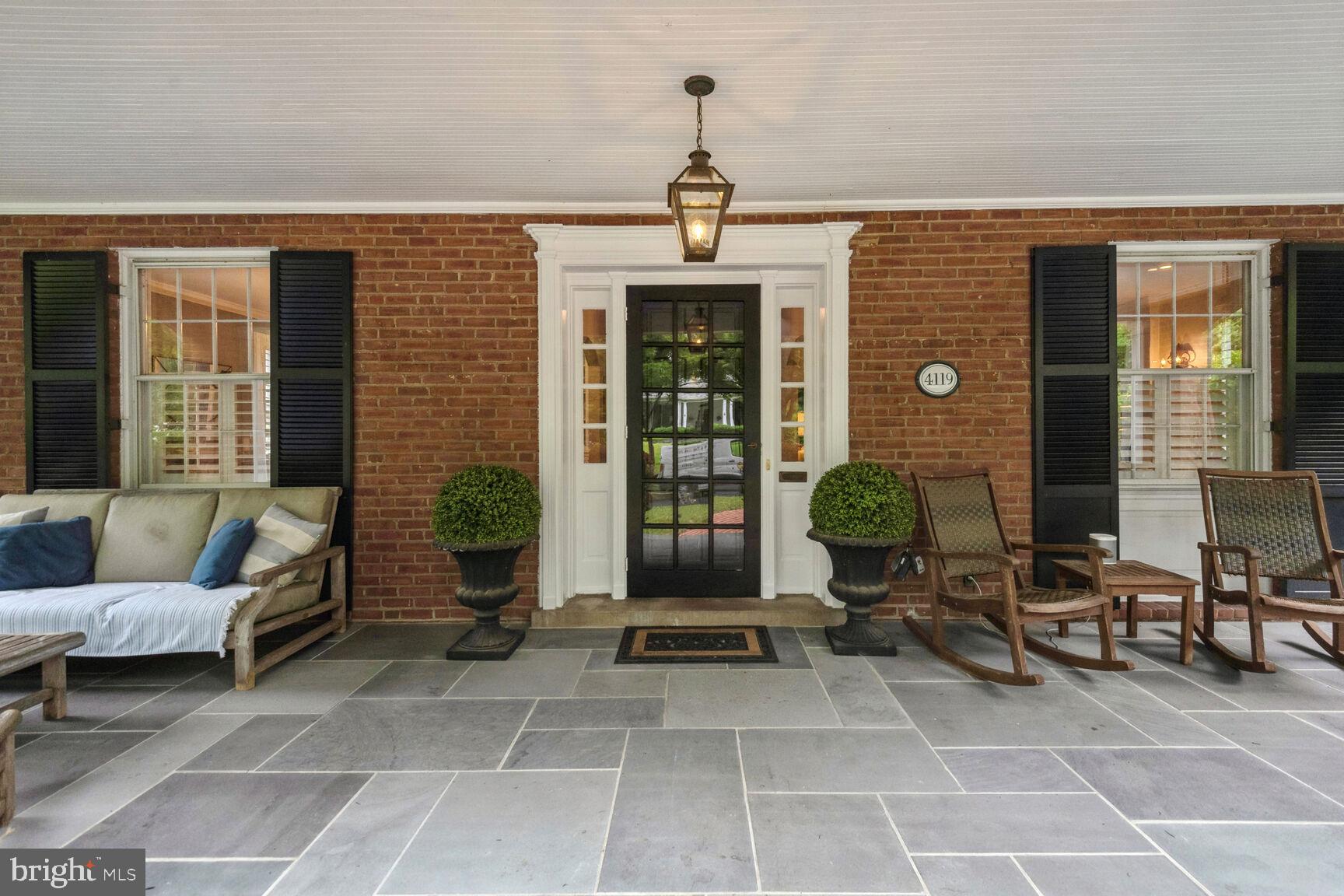 CHEVY CHASE VILLAGE - Residential