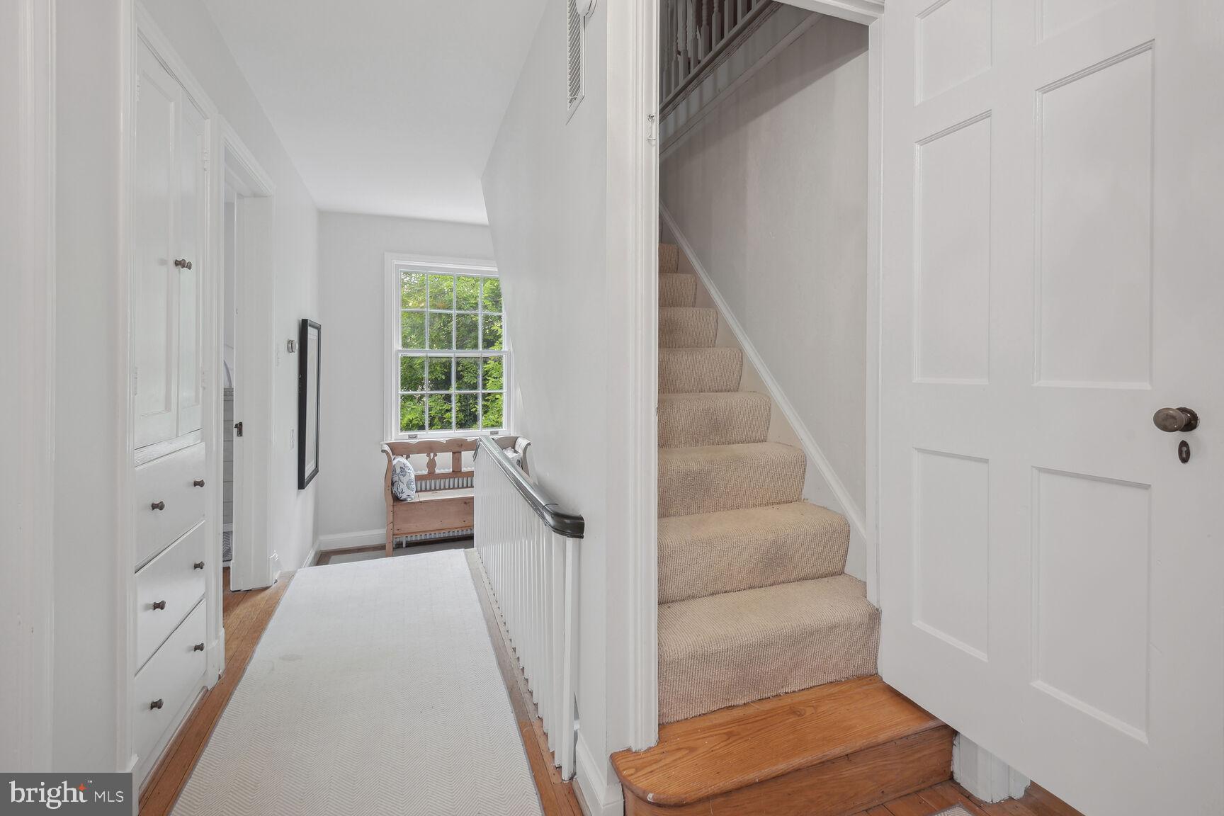 CHEVY CHASE VILLAGE - Residential