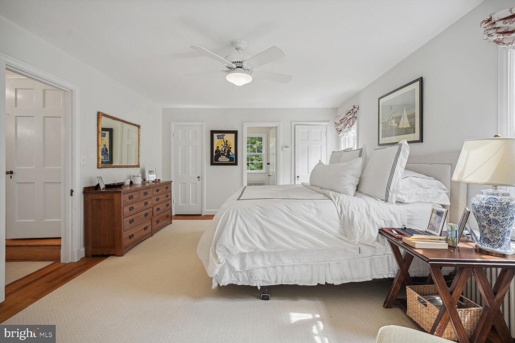 CHEVY CHASE VILLAGE - Residential