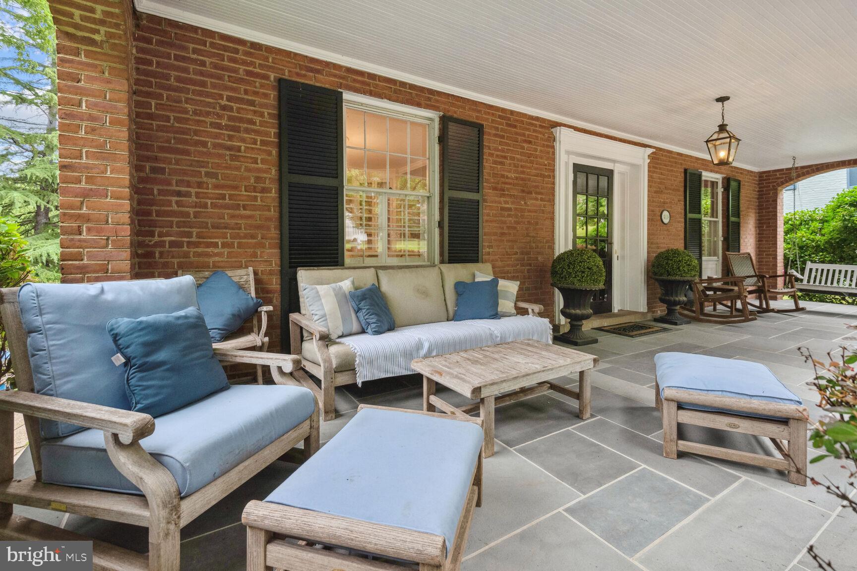 CHEVY CHASE VILLAGE - Residential