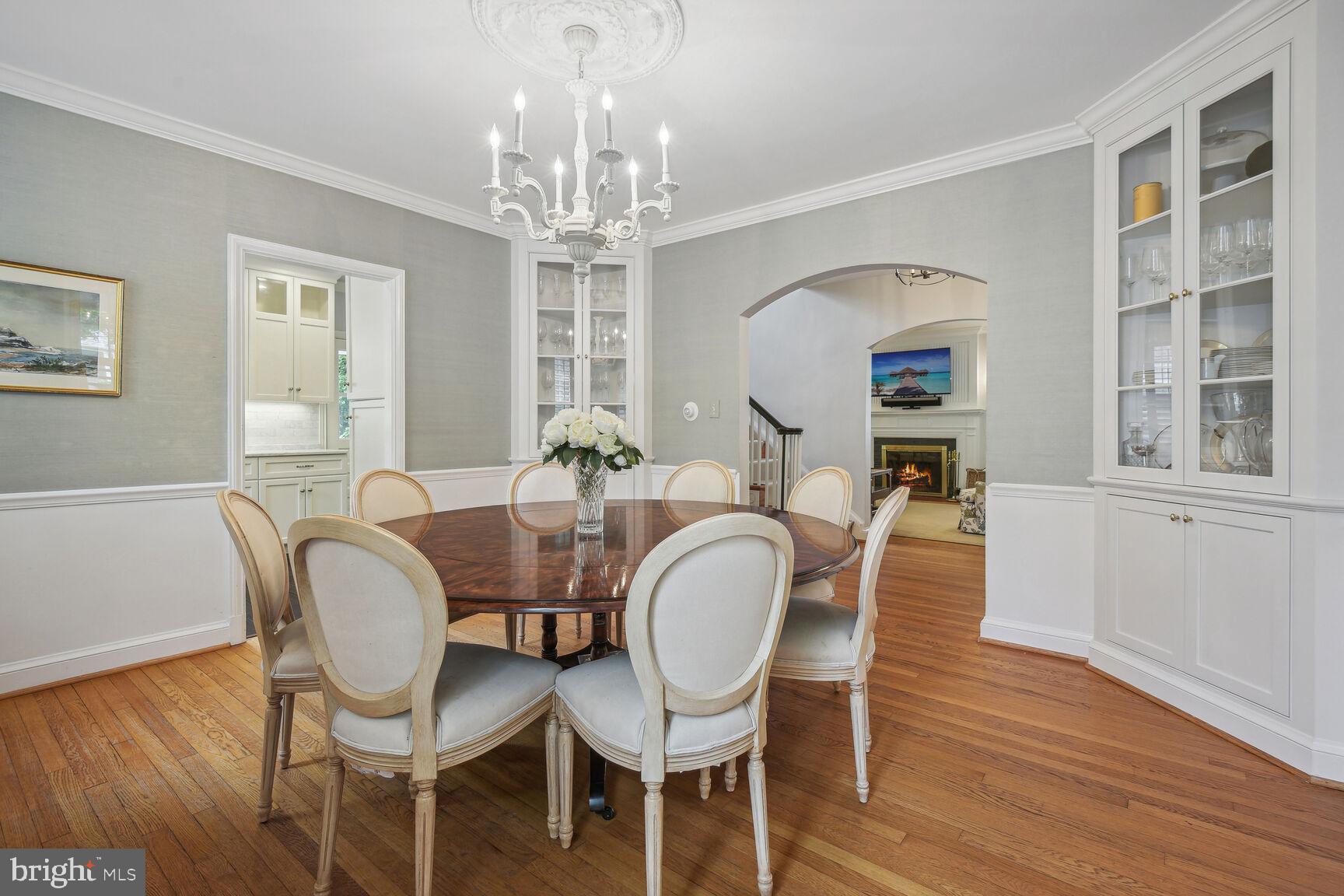 CHEVY CHASE VILLAGE - Residential