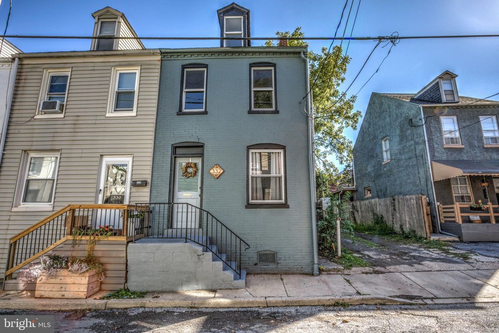 Photo of 332 W GRANT ST, LANCASTER, PA 17603 (MLS # PALA2030470)