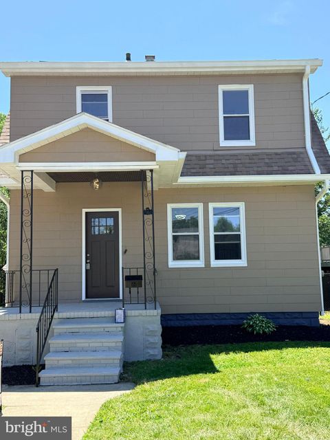 Homes For Sale - 4207 Mary Avenue<br/> BALTIMORE, MD 21206
