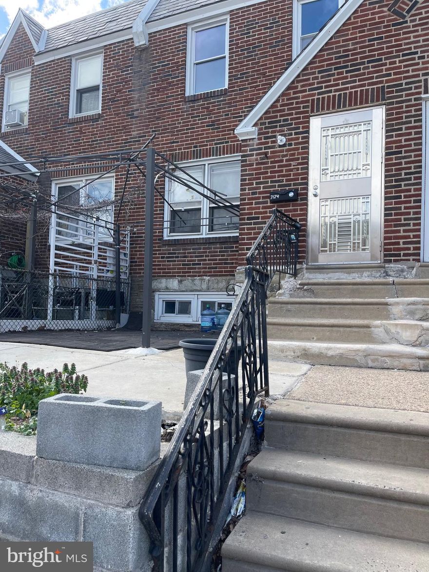 Look no further and Move right into this 3-bedroom 1,5 baths row house in a great location! This freshly painted unit has a brand new master bathroom, newer spacious kitchen with exhaust fan , hardwood floor throughout the house, central air, lots of storage space, finished basement and garage. Tenant is responsible for Gas, Electric, Water, Lawn care and Trash charges! It is conveniently located to public transportation and shopping. Very few row houses are available at this prime location, so act quickly before it belongs to someone else! Good Credit is a MUST! No pets.