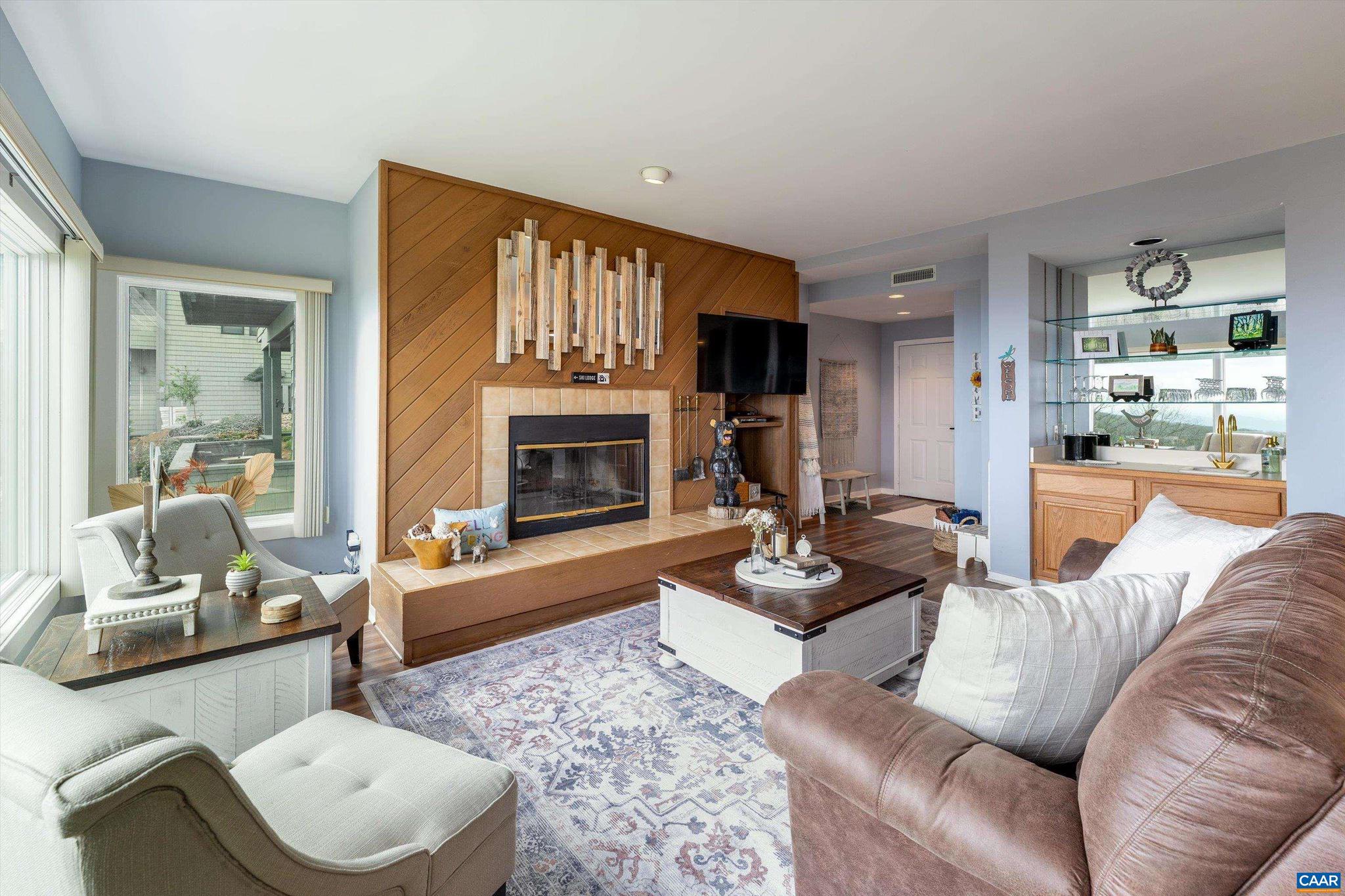 WINTERGREEN RESORT - Residential