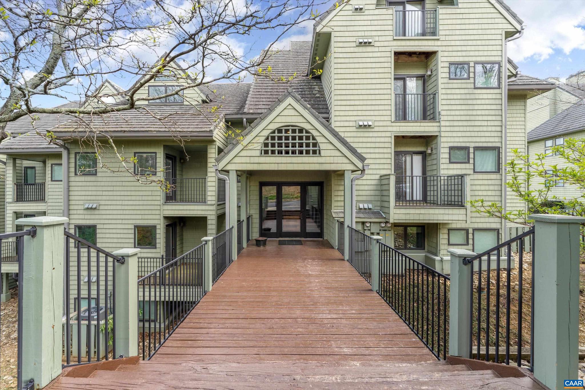 WINTERGREEN RESORT - Residential