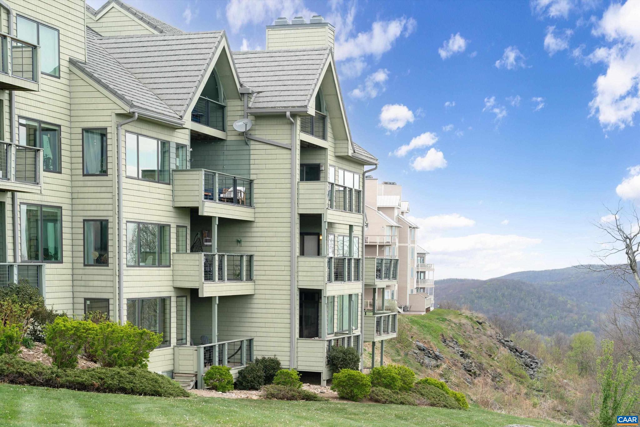 WINTERGREEN RESORT - Residential