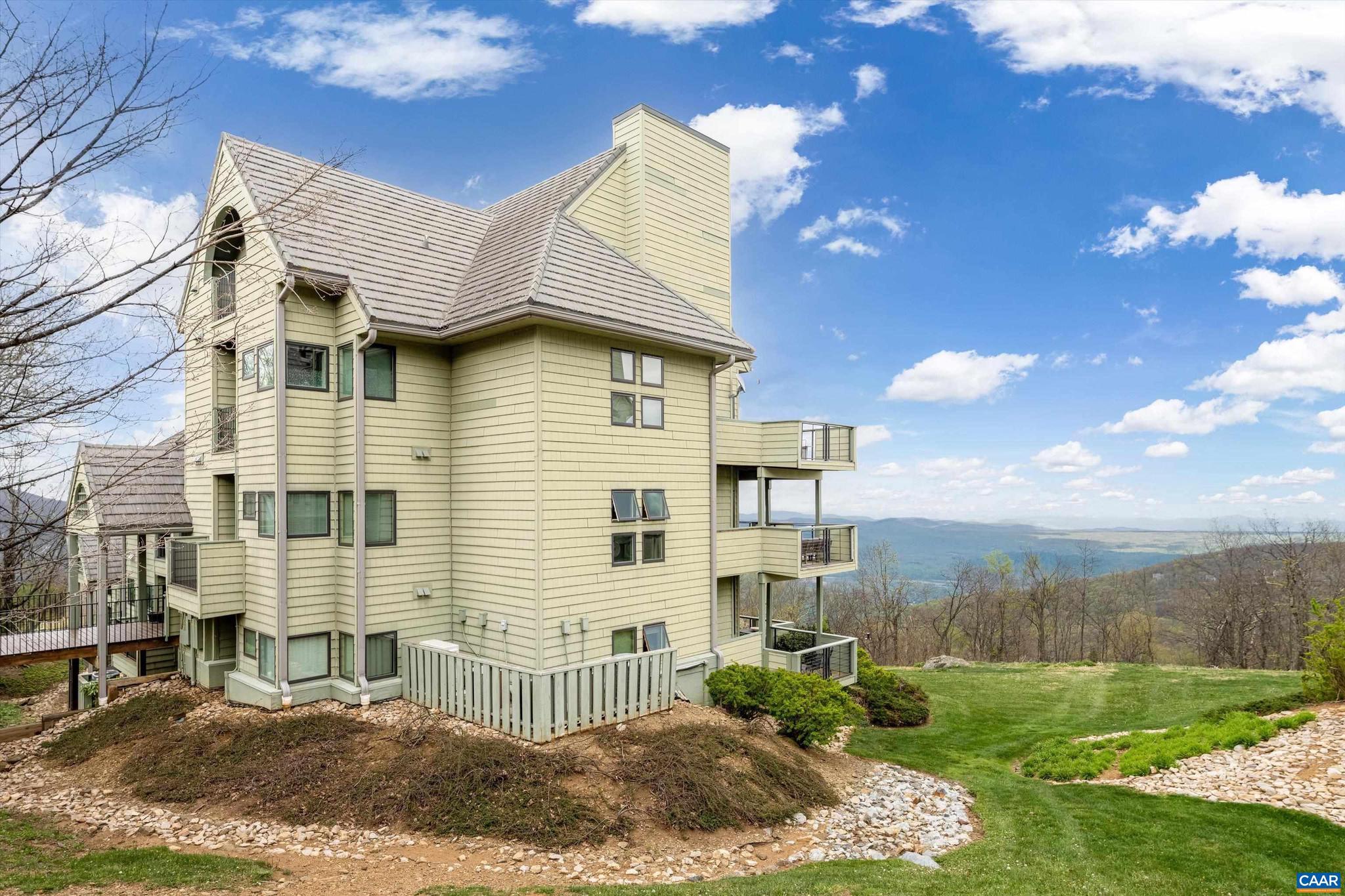 WINTERGREEN RESORT - Residential