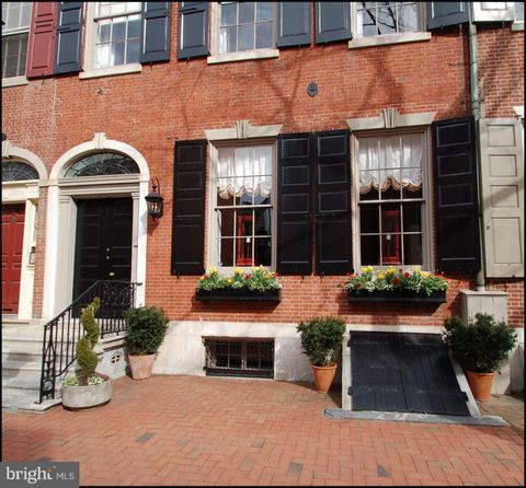259 S 4TH STREET PHILADELPHIA PA 19106