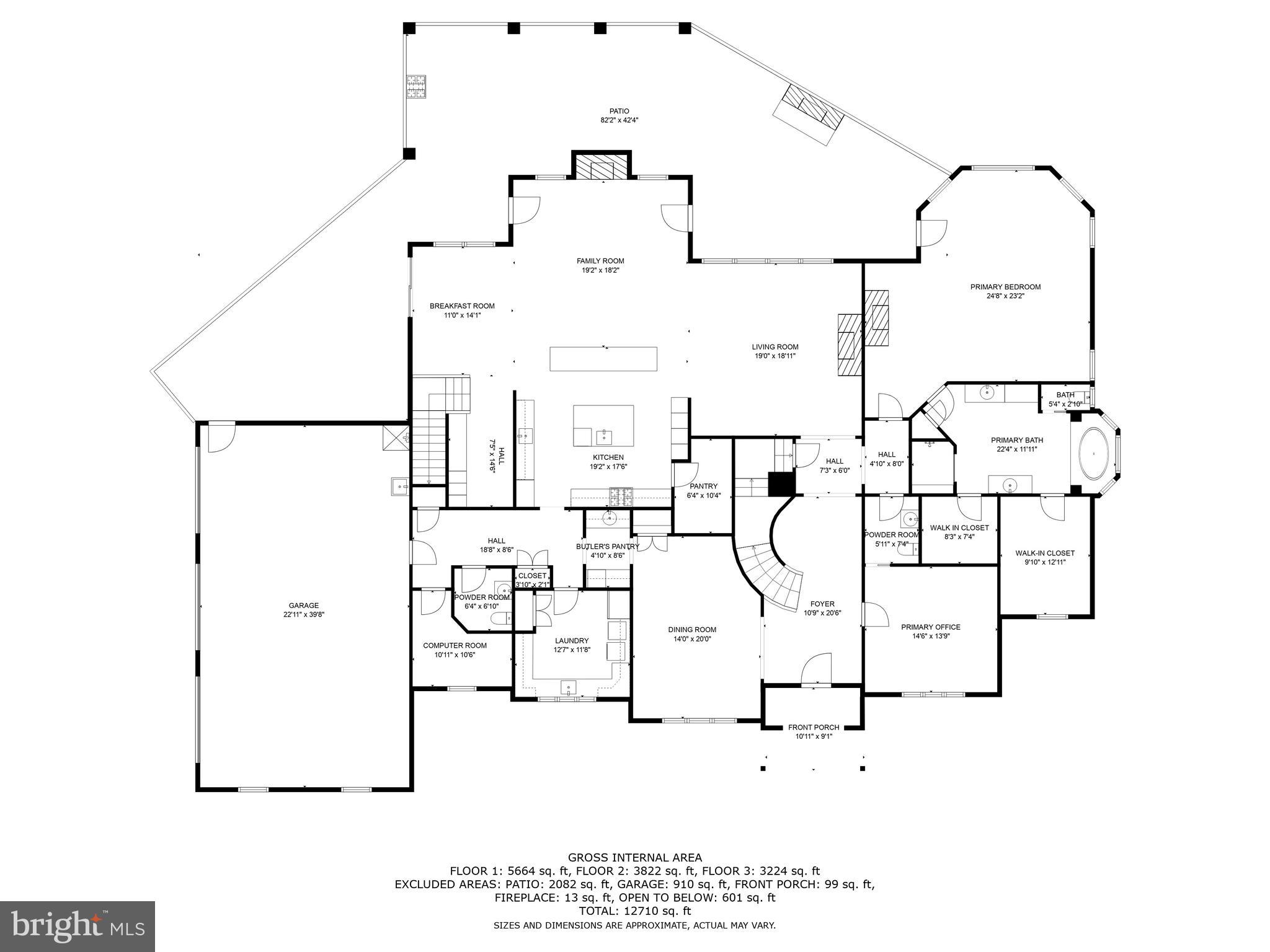 FALLSBOURNE - Residential
