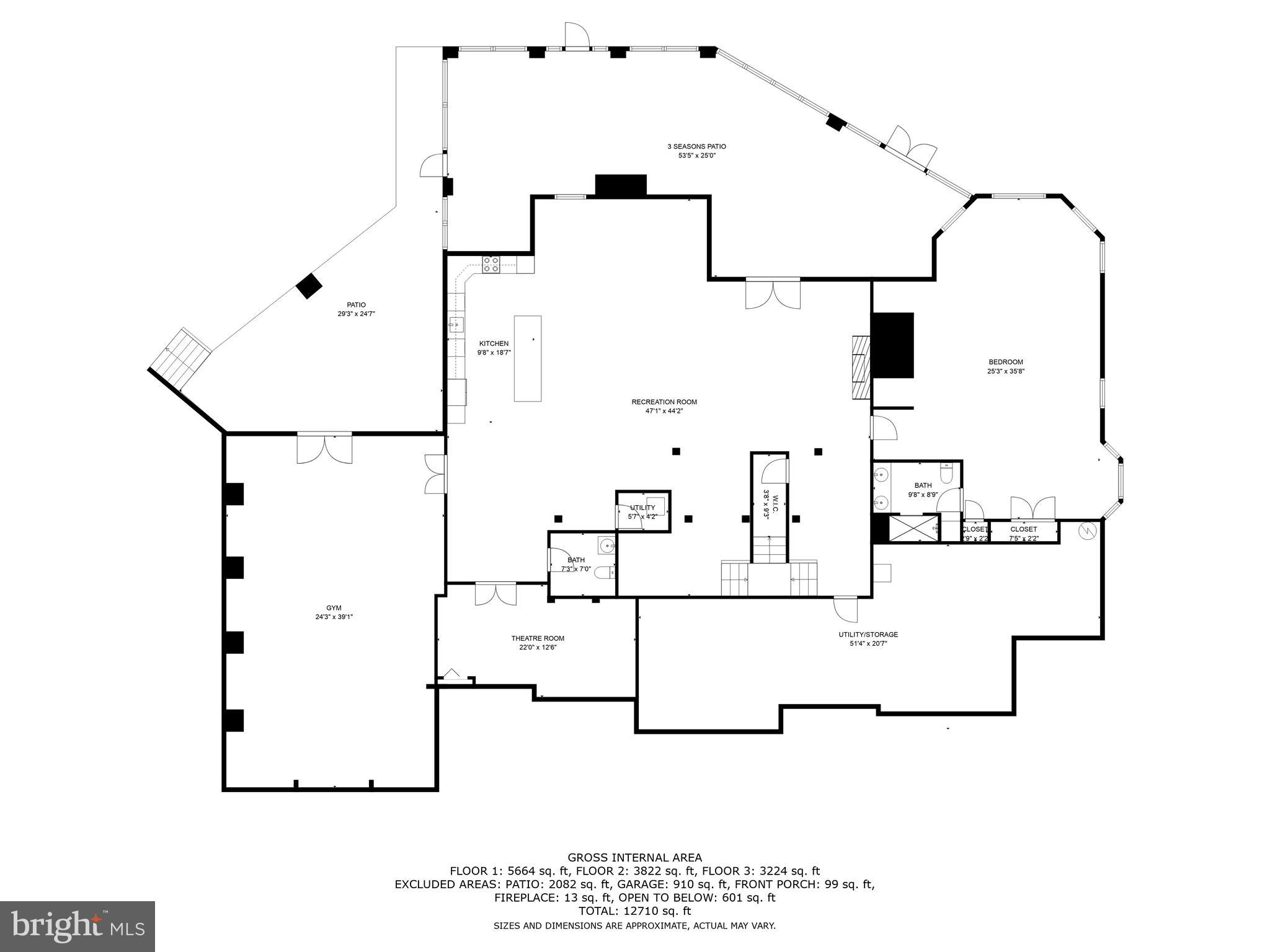 FALLSBOURNE - Residential