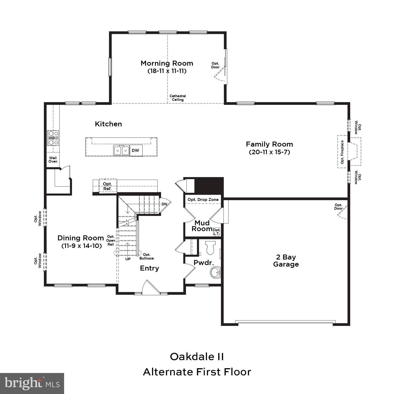 MARTINSBURG STATION - Residential