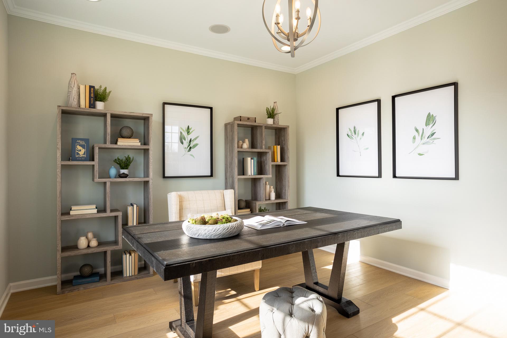 MARTINSBURG STATION - Residential