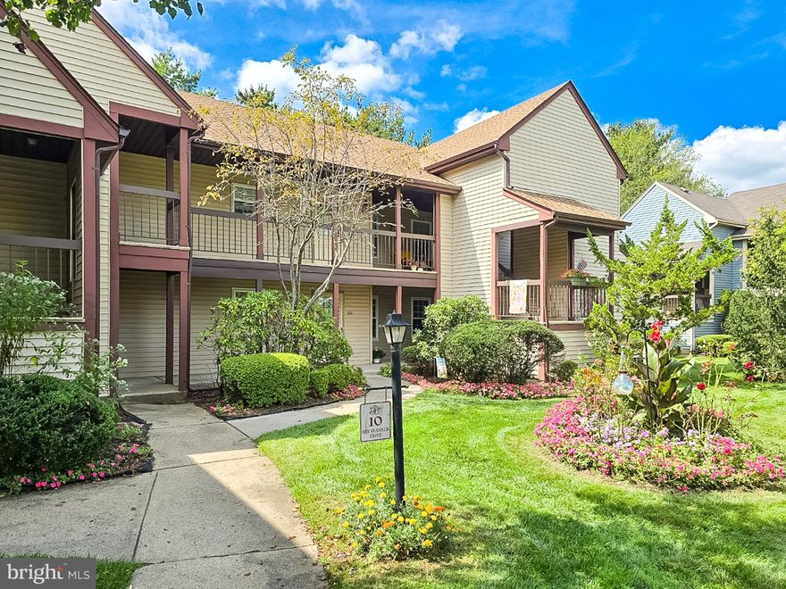 Welcome to this well-maintained 2 bedroom, 2 bathroom second-floor condo with garage in the desirable 55+ community of Concordia. The home features a spacious layout with wall-to-wall carpeting and laminated flooring throughout. Enjoy the convenience of an in-unit washer and dryer, central A/C, and heat for year-round comfort. Concordia offers a vibrant lifestyle with resort-style amenities including a clubhouse, gym, indoor and outdoor swimming pools, library, and a golf course. Conveniently located near shopping, dining, and major roadways, this home is perfect for those seeking comfort and resort-like lifestyle. 700+ credit with proof of income, no pets non-smoking unit.