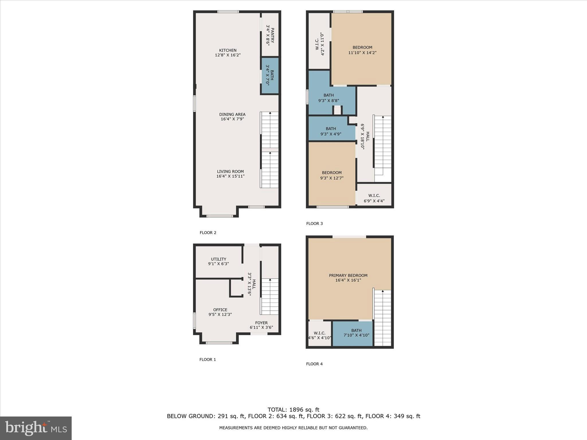 WATERSIDE - Residential