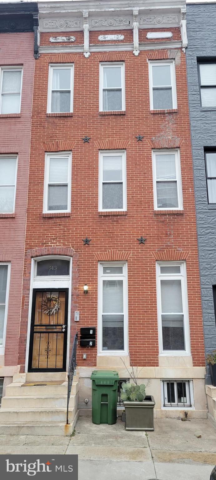 HARLEM PARK - Residential Lease